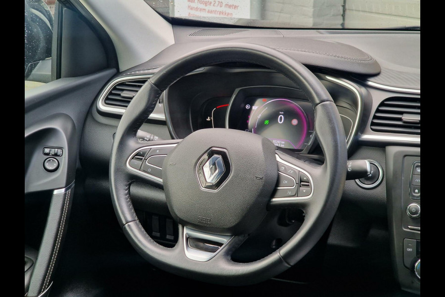 Renault Kadjar 1.2 TCe Intens|Automaat|Cruise|dodehoek|Navi|Camera|