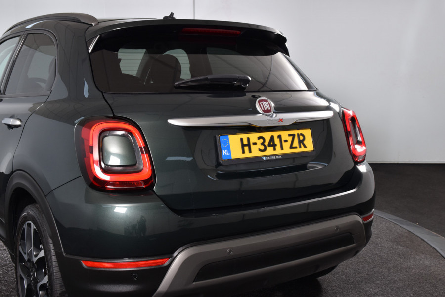 Fiat 500X Cross 1.0 GSE 115 PK Cross | Cruise | Camera | PDC | NAV + App. Connect  | Auto. Airco | LM 19"|