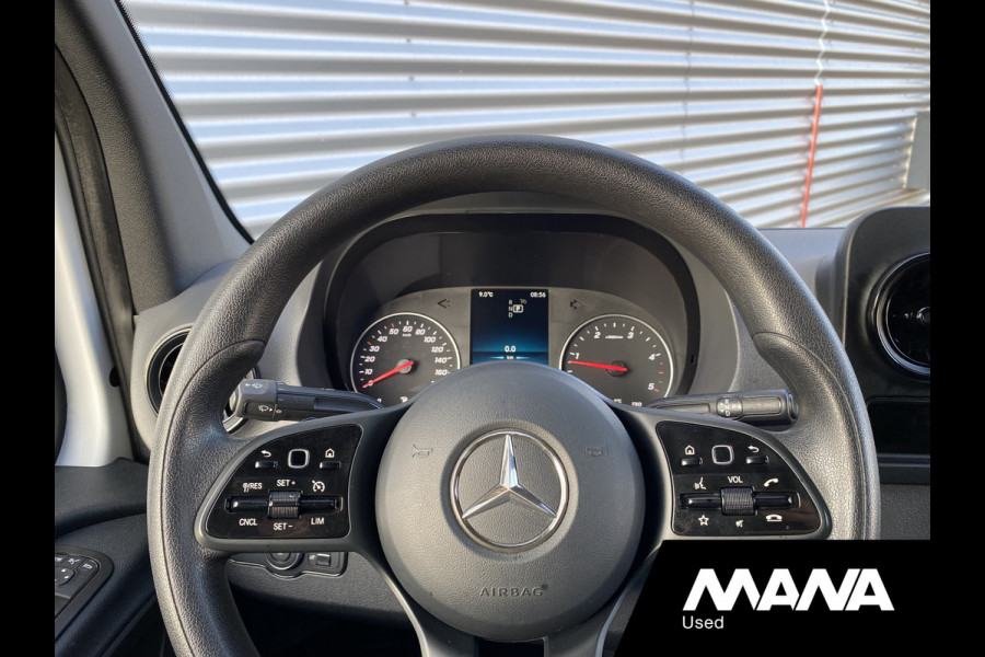 Mercedes-Benz Sprinter 314CDI 143pk L3H2 Automaat LED Cruise Airco Car-Play 360º Camera Sensoren