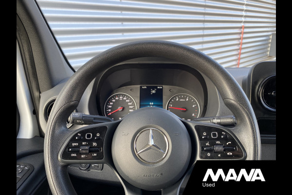 Mercedes-Benz Sprinter 314CDI 143pk L3H2 Automaat LED Cruise Airco Car-Play 360º Camera Sensoren