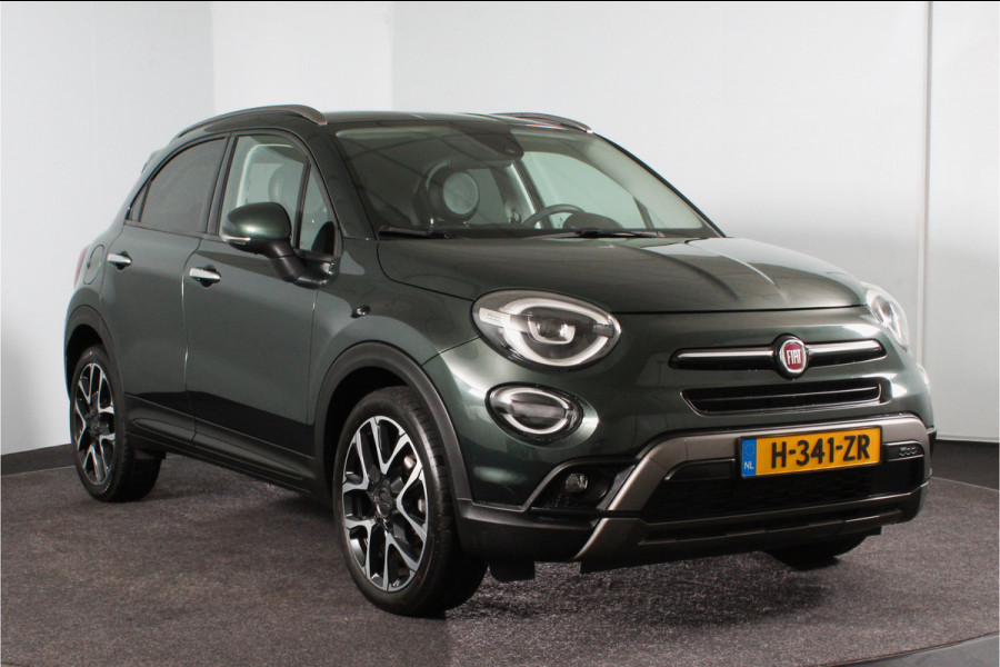 Fiat 500X Cross 1.0 GSE 115 PK Cross | Cruise | Camera | PDC | NAV + App. Connect  | Auto. Airco | LM 19"|