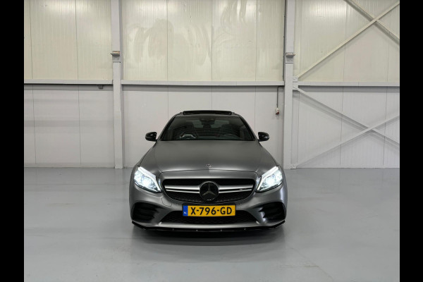 Mercedes-Benz C-Klasse AMG 43 4MATIC Premium Plus Pack