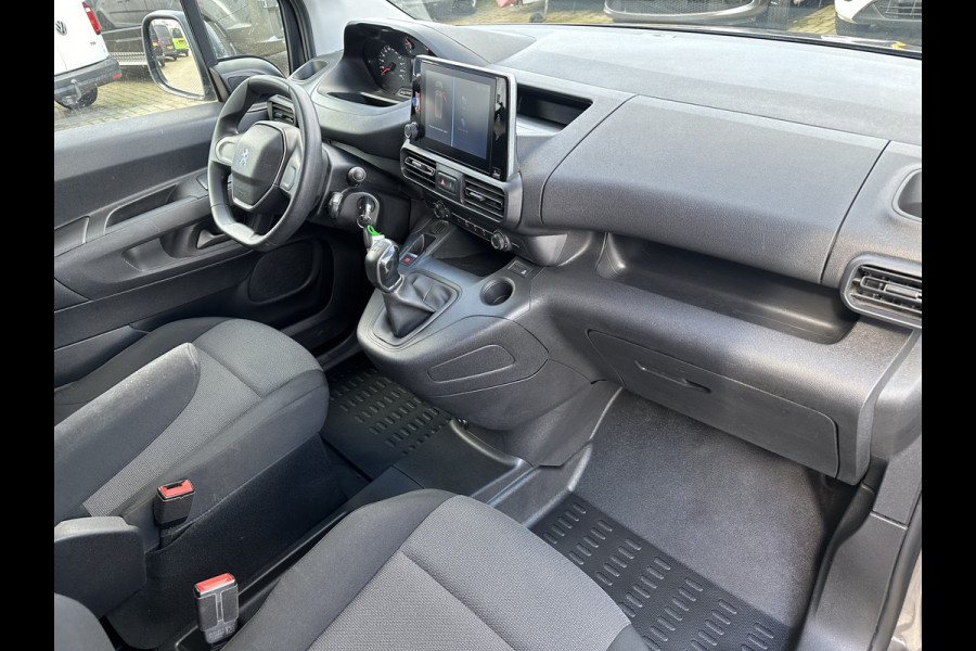Peugeot Partner 1.6 BlueHDI 100PK EURO6 Premium Cruise control/app connect