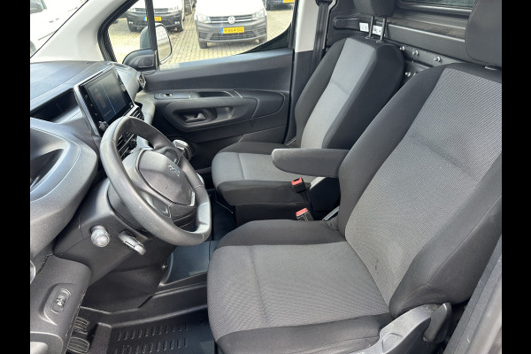 Peugeot Partner 1.6 BlueHDI 100PK EURO6 Premium Cruise control/app connect