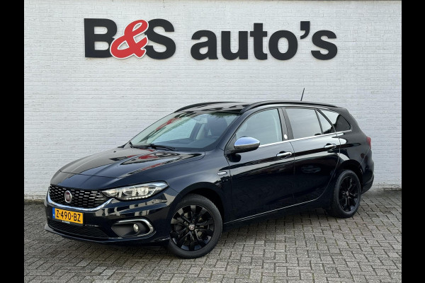 Fiat Tipo Stationwagon 1.4 T-Jet 16v Navigatie Camera Carplay 4 Seizoenen banden Cruise controle Airco