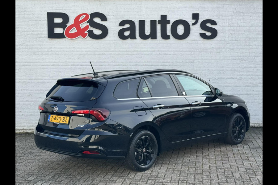 Fiat Tipo Stationwagon 1.4 T-Jet 16v 120pk Navigatie Camera Carplay 4 Seizoenen banden Cruise controle Airco