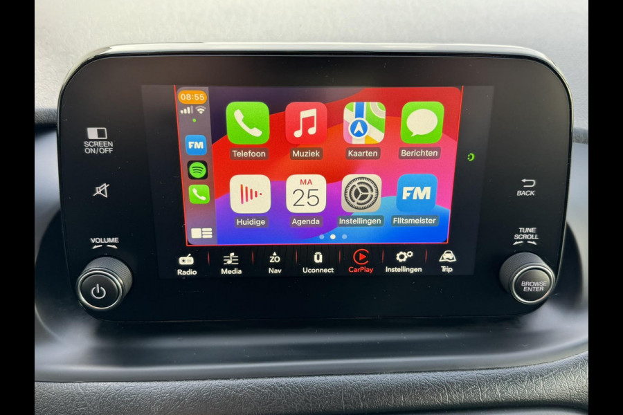 Fiat Tipo Stationwagon 1.4 T-Jet 16v 120pk Navigatie Camera Carplay 4 Seizoenen banden Cruise controle Airco