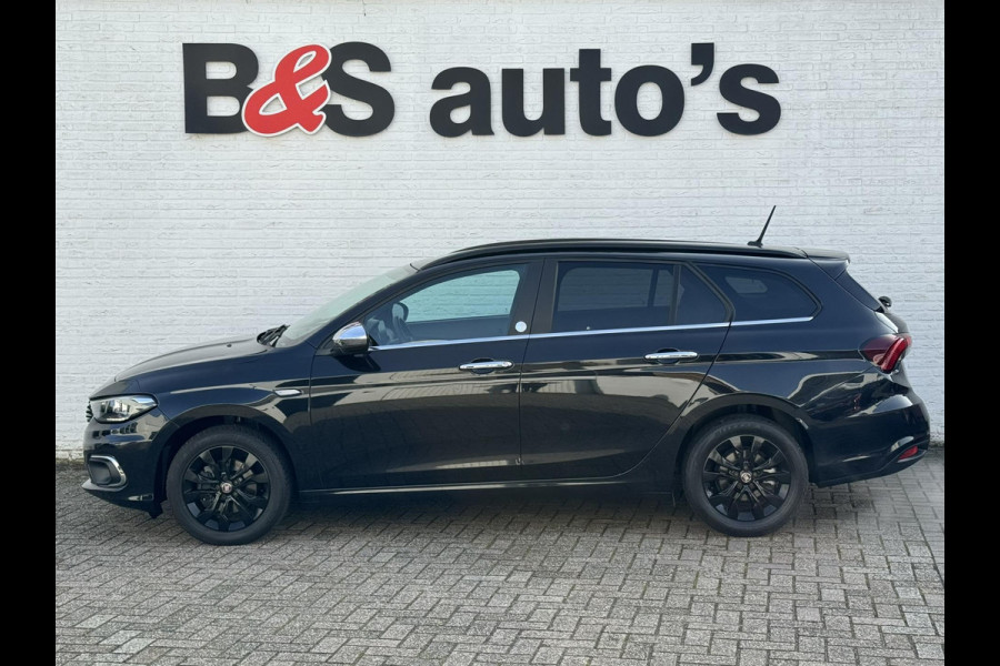 Fiat Tipo Stationwagon 1.4 T-Jet 16v Navigatie Camera Carplay 4 Seizoenen banden Cruise controle Airco