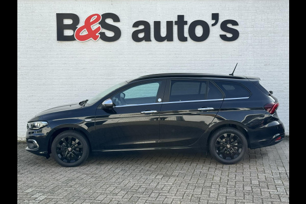 Fiat Tipo Stationwagon 1.4 T-Jet 16v 120pk Navigatie Camera Carplay 4 Seizoenen banden Cruise controle Airco