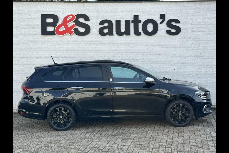 Fiat Tipo Stationwagon 1.4 T-Jet 16v 120pk Navigatie Camera Carplay 4 Seizoenen banden Cruise controle Airco