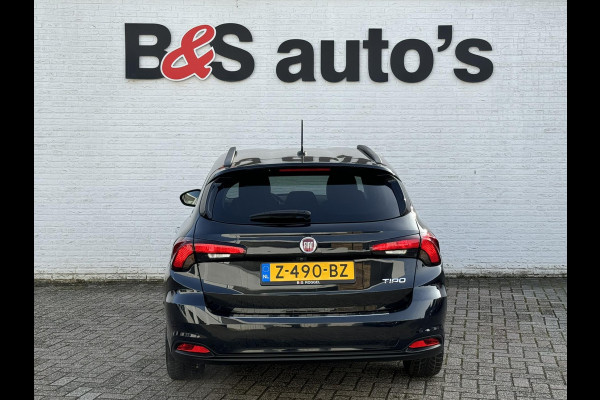 Fiat Tipo Stationwagon 1.4 T-Jet 16v Navigatie Camera Carplay 4 Seizoenen banden Cruise controle Airco