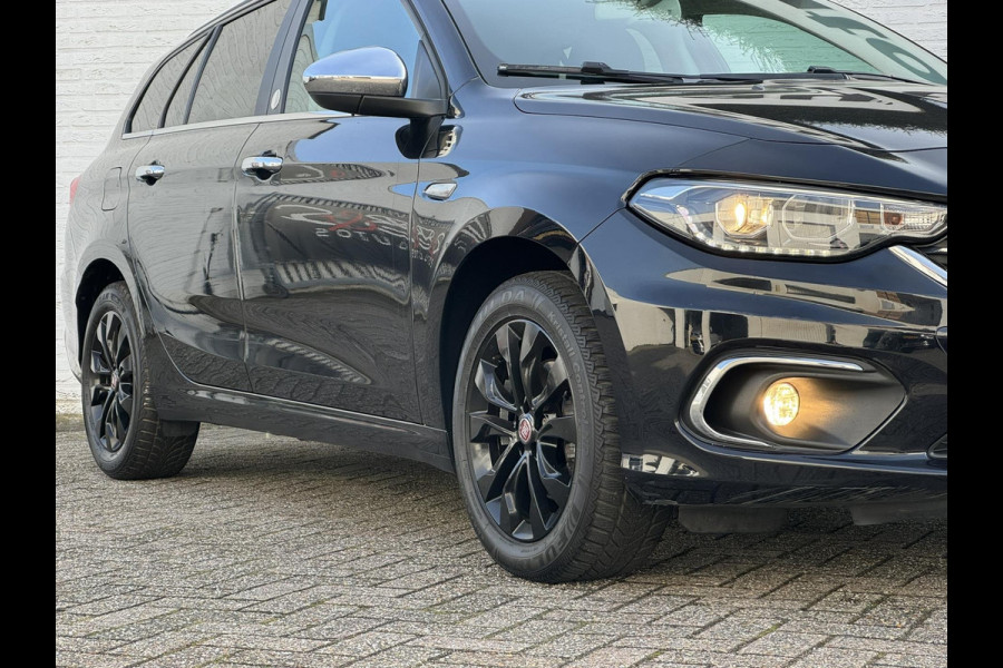 Fiat Tipo Stationwagon 1.4 T-Jet 16v 120pk Navigatie Camera Carplay 4 Seizoenen banden Cruise controle Airco