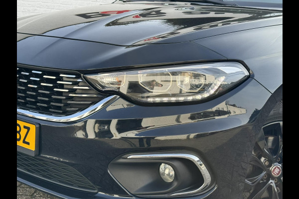 Fiat Tipo Stationwagon 1.4 T-Jet 16v 120pk Navigatie Camera Carplay 4 Seizoenen banden Cruise controle Airco