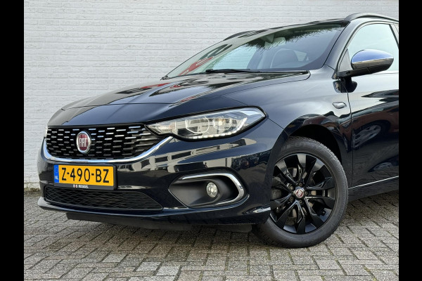 Fiat Tipo Stationwagon 1.4 T-Jet 16v 120pk Navigatie Camera Carplay 4 Seizoenen banden Cruise controle Airco