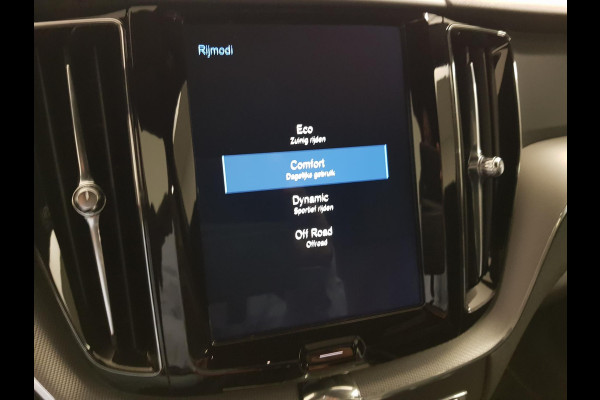 Volvo XC60 2.0 T5 250pk R-Design Geartronic | Navigatie | Climate Control | Camera | Parkeer Sensoren V+A | Virtual Cockpit | Hi performance Sound | Electrisch bedienbare achterklep