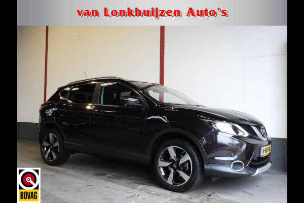 Nissan QASHQAI 1.2 DIG-T N-Connecta NAVI/PANODAK/CAMERA/18"LMV!