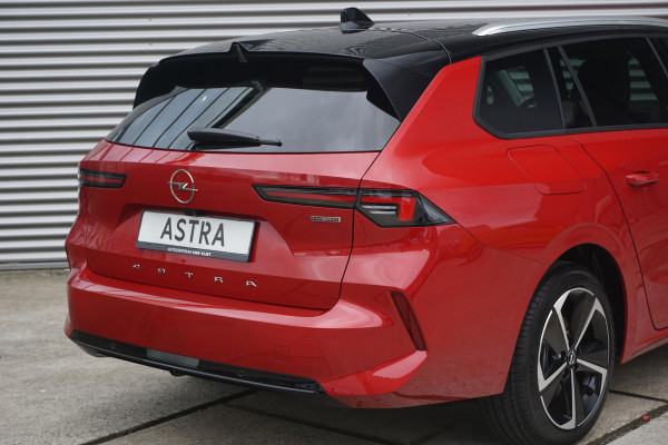 Opel Astra Sports Tourer 1.6 Turbo Hybrid Business Elegance 180° Camera | Carplay | Winterpakket