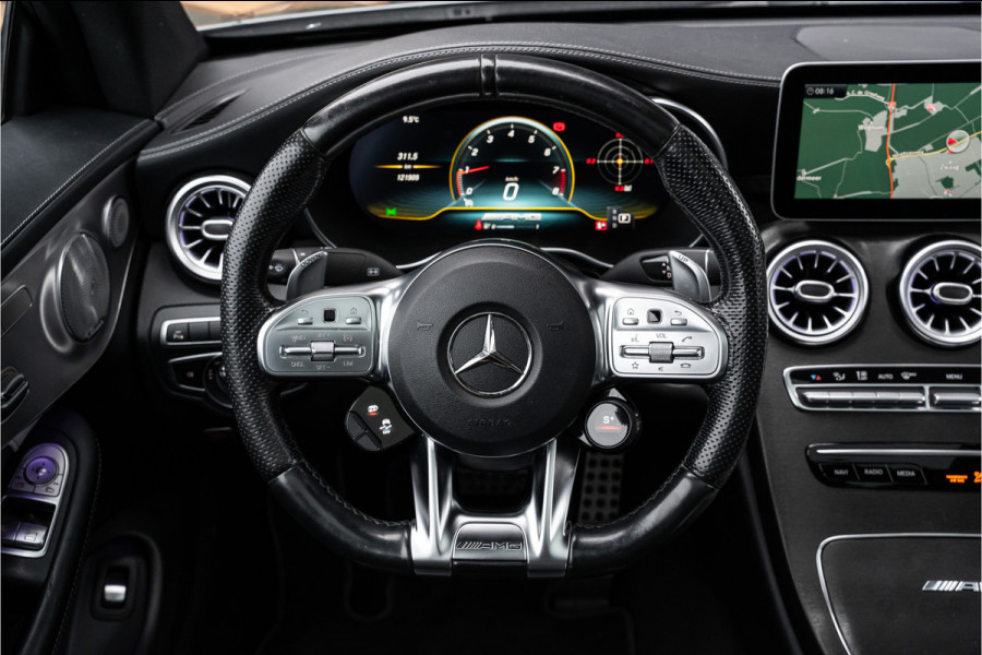 Mercedes-Benz C-Klasse Coupé C63 AMG Premium Plus Pack - Nieuw model l Panorama l Performance pack l Dealer O.H