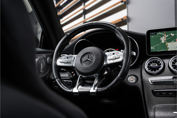 Mercedes-Benz C-Klasse Coupé C63 AMG Premium Plus Pack - Nieuw model l Panorama l Performance pack l Dealer O.H