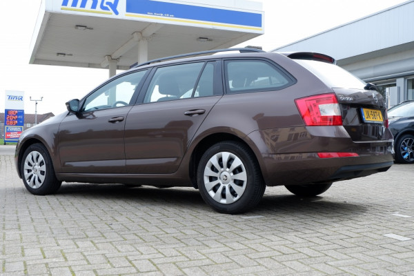 Škoda Octavia Combi 1.2 TSI Grt Ambition Rijklaarprijs incl. 12mnd garantie