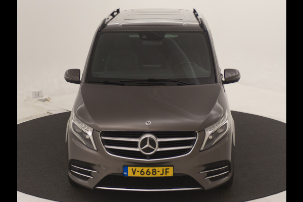 Mercedes-Benz V-Klasse 250d Avantgarde Edition L dubbel cabine, AMG pakket, 2500 kilo trekhaak  24 mnd garantie + 2 onderhoudsbeurten GRATIS