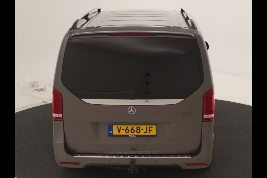 Mercedes-Benz V-Klasse 250d Avantgarde Edition L dubbel cabine, AMG pakket, 2500 kilo trekhaak  24 mnd garantie + 2 onderhoudsbeurten GRATIS