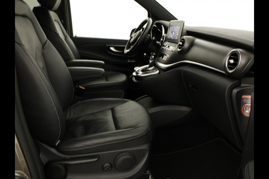 Mercedes-Benz V-Klasse 250d Avantgarde Edition L dubbel cabine, AMG pakket, 2500 kilo trekhaak  24 mnd garantie + 2 onderhoudsbeurten GRATIS