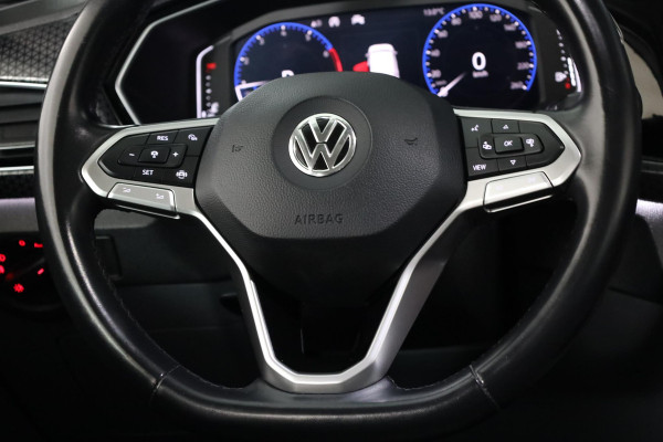 Volkswagen T-Cross 1.0 TSI Style 115 pk Automaat (DSG) | Navigatie | Parkeersensoren | Adaptieve cruise control | LED koplampen