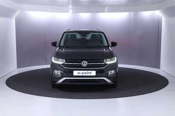 Volkswagen T-Cross 1.0 TSI Style 115 pk Automaat (DSG) | Navigatie | Parkeersensoren | Adaptieve cruise control | LED koplampen