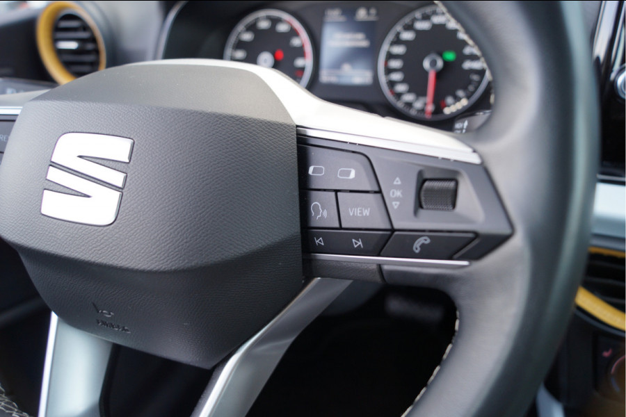 Seat Arona 1.0 TSI Style DSG7 | Apple Carplay/Android Auto | Voorstoelen verwarmd | Adaptieve Cruise Control