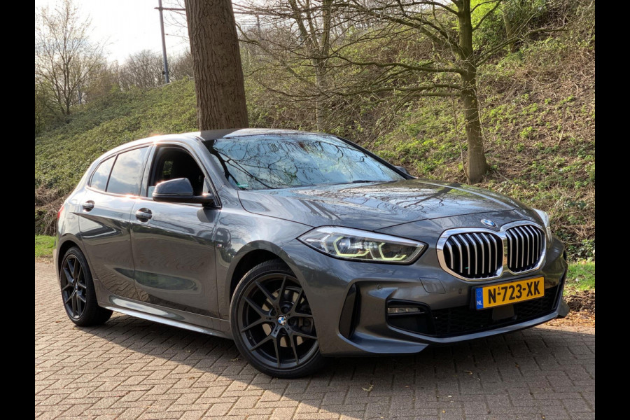 BMW 1-serie 118i High Executive AUT M-PAKKET TOPSTAAT 2020