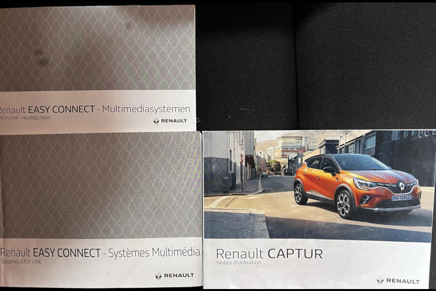 Renault Captur 1.3 TCe Zen / 140 PK / Automaat / Trekhaak / Navigatie + Camera / PDC voor + Achter