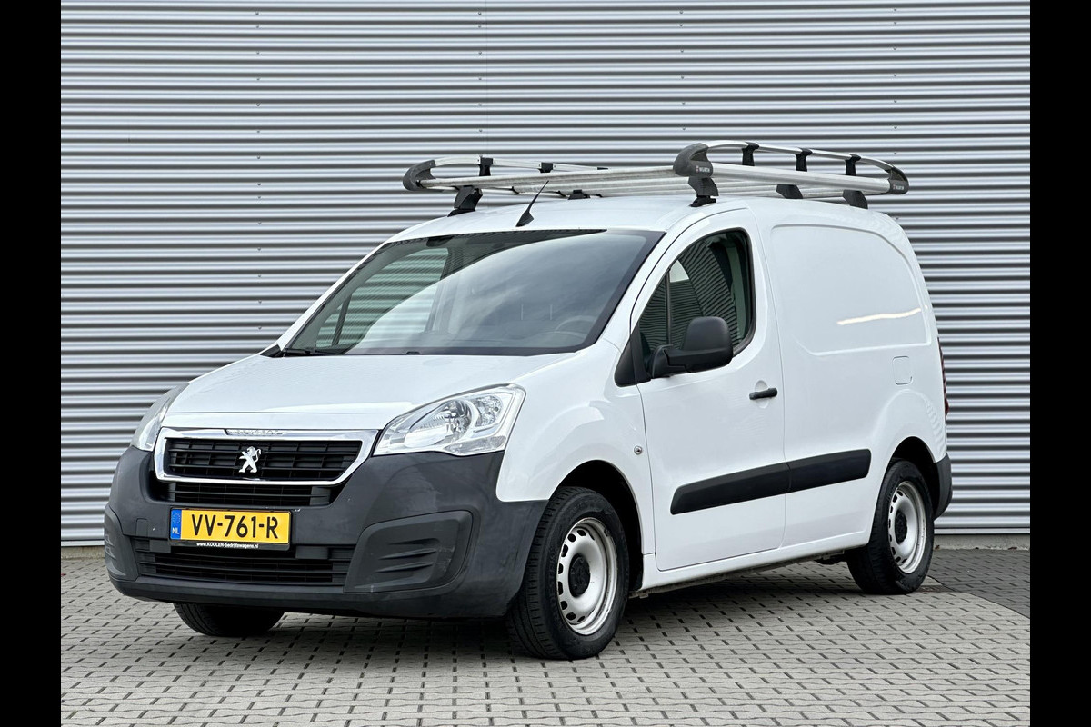 Peugeot Partner 1.6 HDi