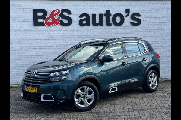 Citroën C5 Aircross Automaat Carplay Cruise Navigatie Pdc Hoge instap 1.2 PureTech Business