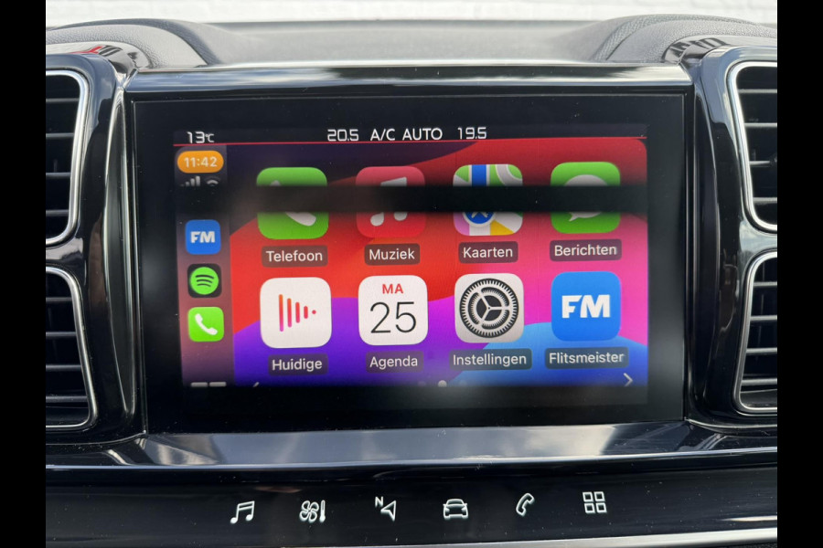 Citroën C5 Aircross Automaat Carplay Cruise Navigatie Pdc Hoge instap 1.2 PureTech Business