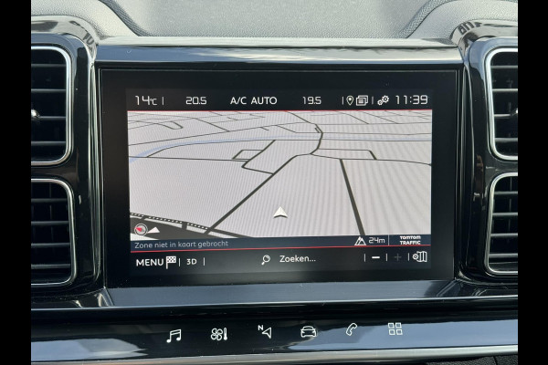Citroën C5 Aircross Automaat Carplay Cruise Navigatie Pdc Hoge instap 1.2 PureTech Business