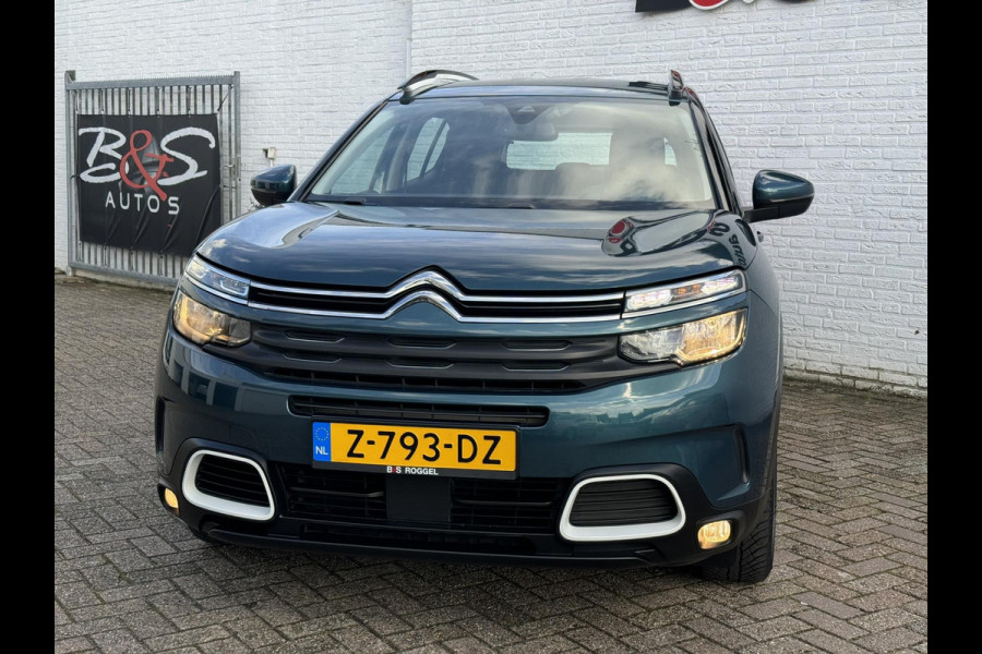 Citroën C5 Aircross Automaat Carplay Cruise Navigatie Pdc Hoge instap 1.2 PureTech Business