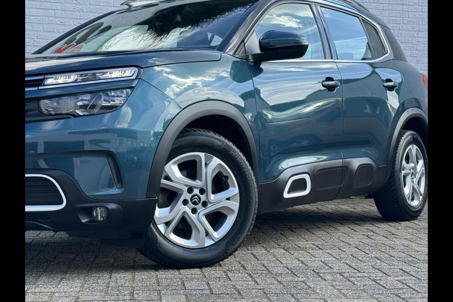 Citroën C5 Aircross Automaat Carplay Cruise Navigatie Pdc Hoge instap 1.2 PureTech Business