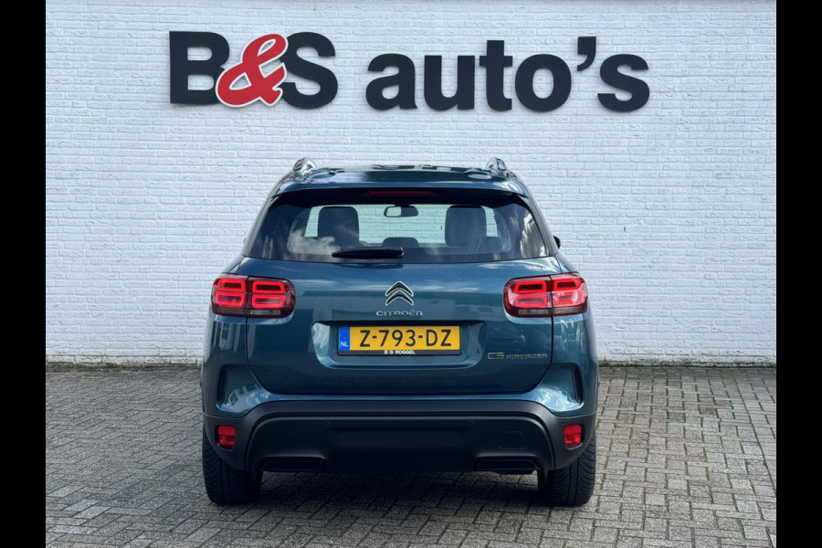 Citroën C5 Aircross Automaat Carplay Cruise Navigatie Pdc Hoge instap 1.2 PureTech Business