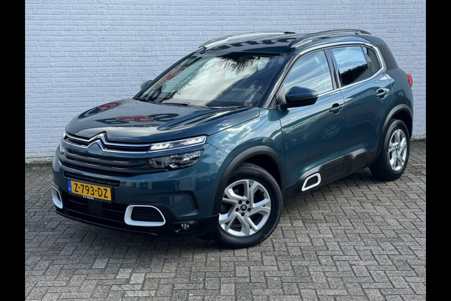 Citroën C5 Aircross Automaat Carplay Cruise Navigatie Pdc Hoge instap 1.2 PureTech Business