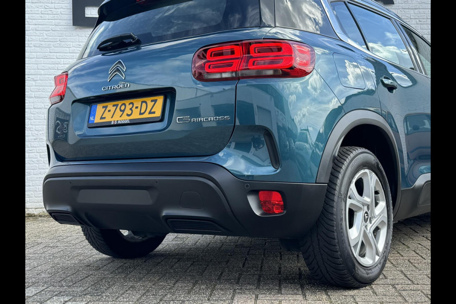 Citroën C5 Aircross Automaat Carplay Cruise Navigatie Pdc Hoge instap 1.2 PureTech Business