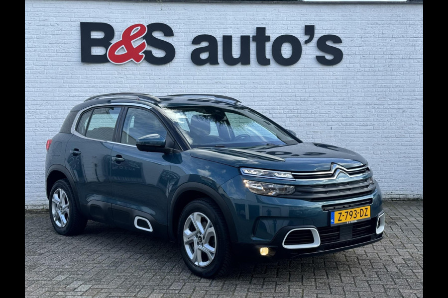 Citroën C5 Aircross Automaat Carplay Cruise Navigatie Pdc Hoge instap 1.2 PureTech Business