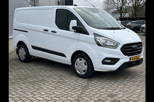 Ford Transit Custom 320 2.0 TDCI L1H1 Trend 130PK DRIVERPACK! LAADRUIMTE PACK!