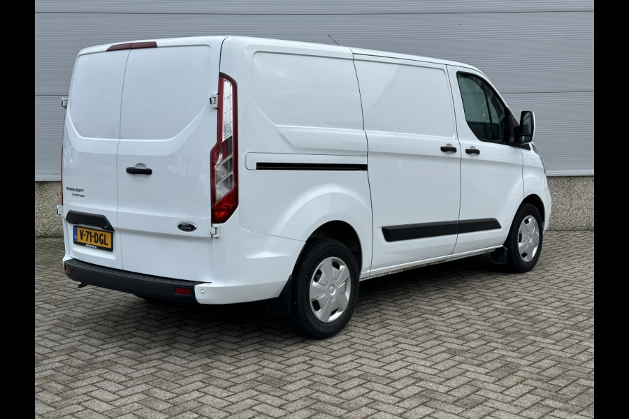 Ford Transit Custom 320 2.0 TDCI L1H1 Trend 130PK DRIVERPACK! LAADRUIMTE PACK!