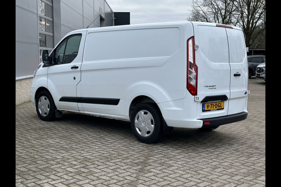 Ford Transit Custom 320 2.0 TDCI L1H1 Trend 130PK DRIVERPACK! LAADRUIMTE PACK!