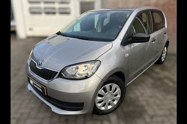 Škoda Citigo 1.0 Greentech Active STOELVERWARMING / AIRCO / WEINIG KM / DEALER ONDERHOUDEN