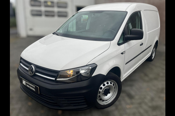 Volkswagen Caddy 2.0 TDI L2H1 BMT Maxi 150PK / BLUETOOTH / 4-SEIZ. BANDEN / NAP / AIRCO / CRUISE CONTROL