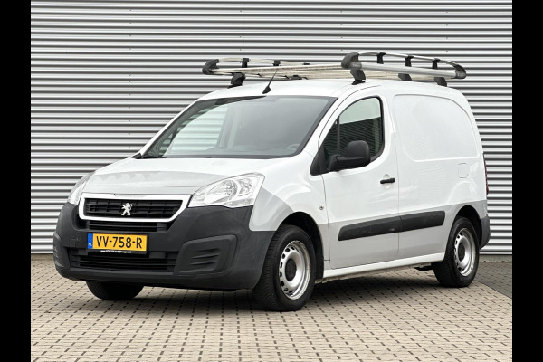 Peugeot Partner 1.6 HDi dealer onderhouden trekhaak,airco