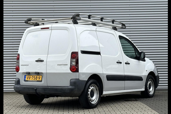 Peugeot Partner 1.6 HDi dealer onderhouden trekhaak,airco