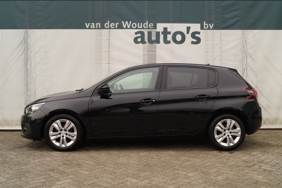 Peugeot 308 1.2 PureTech 110pk Executive 5-drs -PANO-LEER-NAVI-